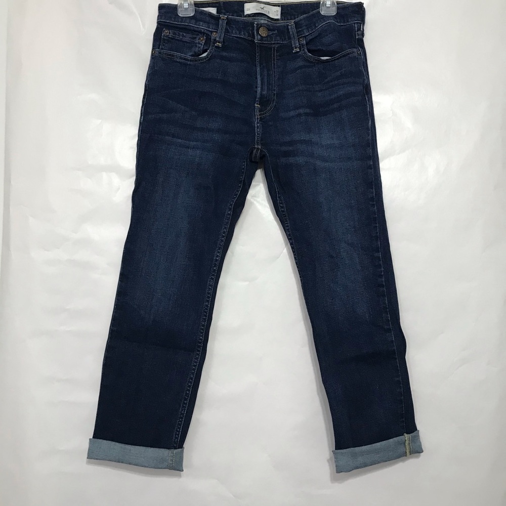 Hollister Epic Flex Slim Straight Jeans